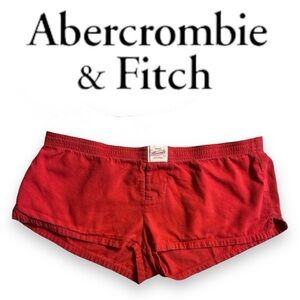 A&F | Vintage Sleep Shorts, size S